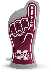 YouTheFan Mississippi State University #1 Oven Mitt