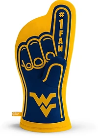 YouTheFan West Virginia University #1 Oven Mitt