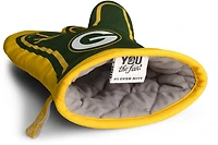 YouTheFan Green Bay Packers #1 Oven Mitt