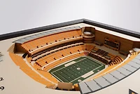 YouTheFan Pittsburgh Steelers 25-Layer 3-D Stadium Wall Art