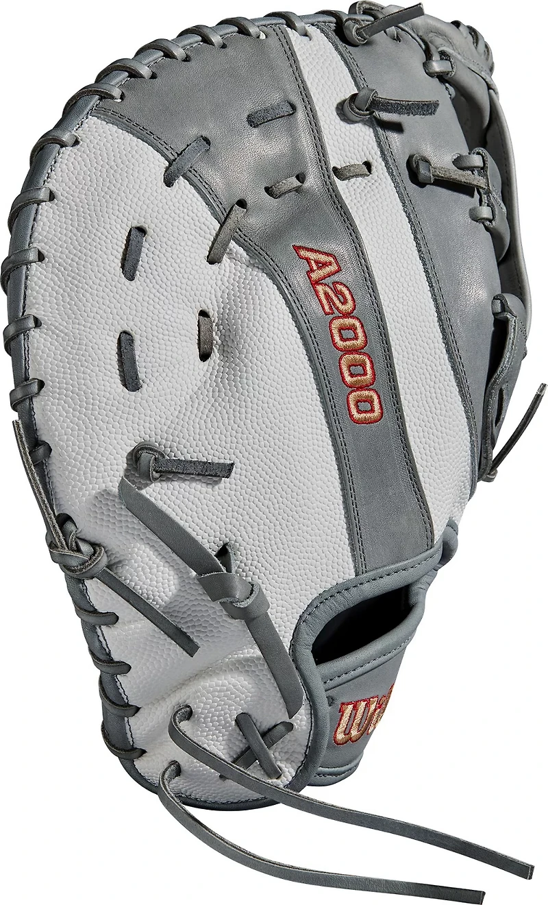 Wilson A2000 12.5 in. First Base Fast-Pitch Softball Mitt