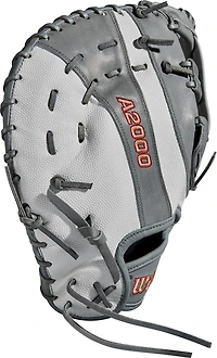 Wilson A2000 12.5 in. First Base Fast-Pitch Softball Mitt
