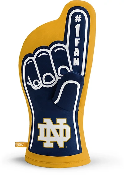 YouTheFan University of Notre Dame #1 Oven Mitt