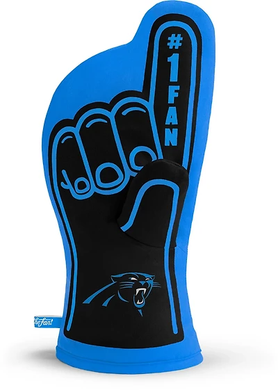 YouTheFan Carolina Panthers #1 Oven Mitt