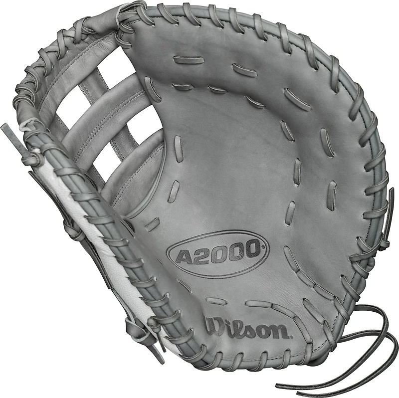 Wilson A2000 12.5 in. First Base Fast-Pitch Softball Mitt