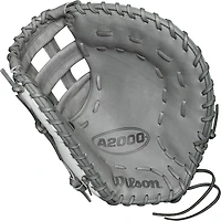 Wilson A2000 12.5 in. First Base Fast-Pitch Softball Mitt