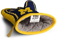 YouTheFan University of Michigan #1 Oven Mitt