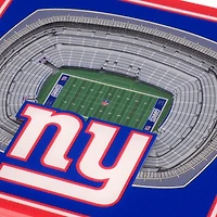 YouTheFan New York Giants 3-D StadiumViews 2-Piece Coaster Set