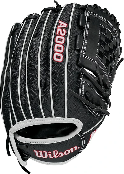 Wilson A2000 12 in. Pitcher's Fast-Pitch Softball Glove