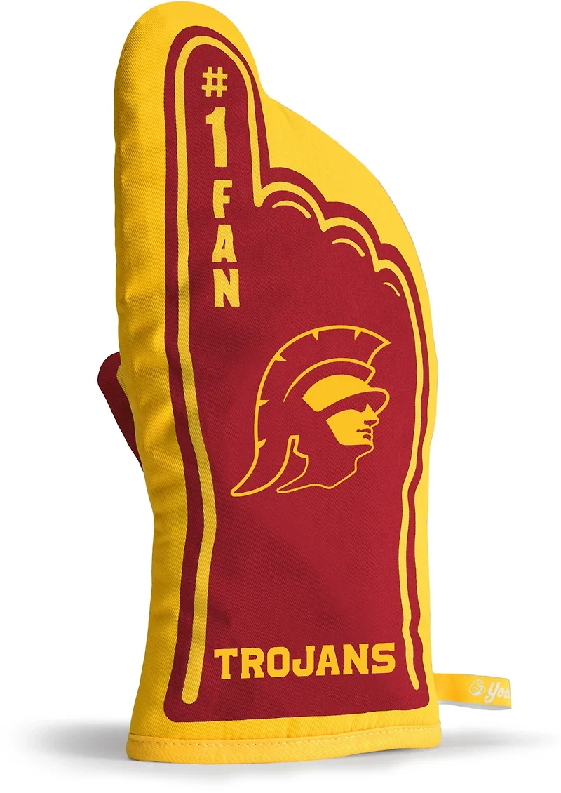 YouTheFan University of Southern California #1 Oven Mitt