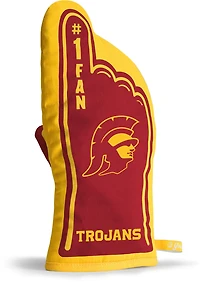 YouTheFan University of Southern California #1 Oven Mitt