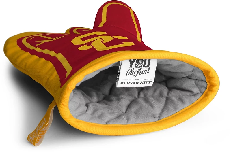 YouTheFan University of Southern California #1 Oven Mitt