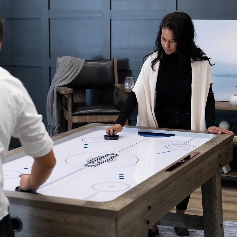 American Legend Brookdale 72" Air Hockey Table