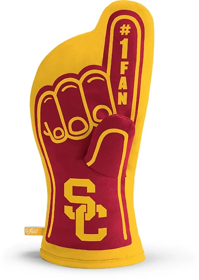 YouTheFan University of Southern California #1 Oven Mitt