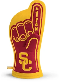 YouTheFan University of Southern California #1 Oven Mitt