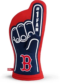 YouTheFan Boston Red Sox #1 Oven Mitt