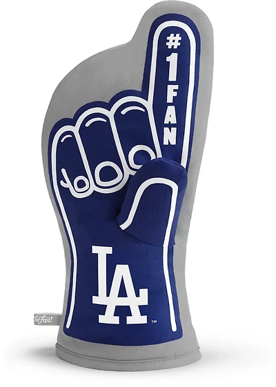 YouTheFan Los Angeles Dodgers #1 Oven Mitt