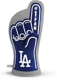 YouTheFan Los Angeles Dodgers #1 Oven Mitt