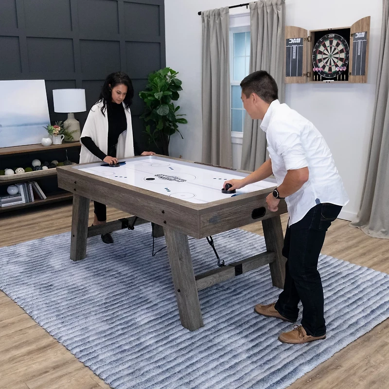 American Legend Brookdale 72" Air Hockey Table