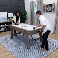 American Legend Brookdale 72" Air Hockey Table