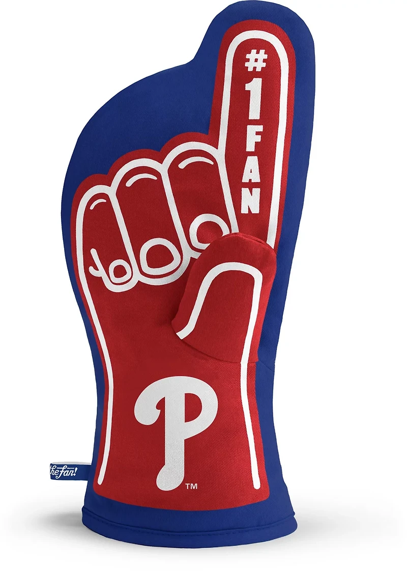 YouTheFan Philadelphia Phillies #1 Oven Mitt