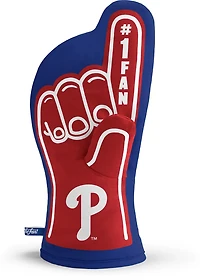 YouTheFan Philadelphia Phillies #1 Oven Mitt
