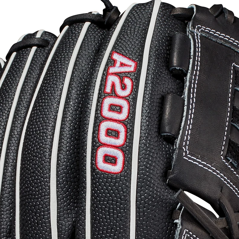 Wilson A2000 12 in. Pitcher's Fast-Pitch Softball Glove