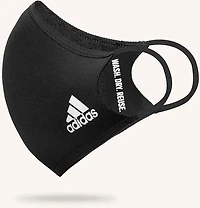 adidas Solid Face Mask 3-Pack