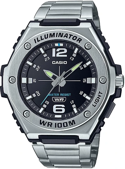 Casio Men's Illuminator Analog Watch