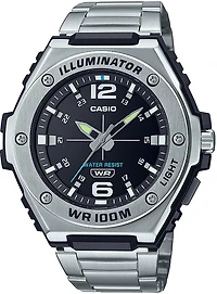 Casio Men's Illuminator Analog Watch