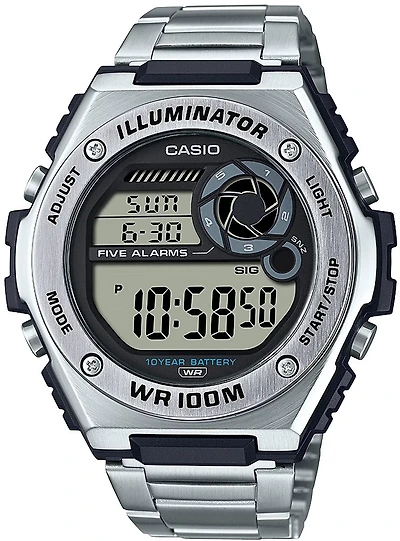 Casio Men's Illuminator Digital Watch