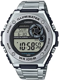 Casio Men's Illuminator Digital Watch