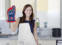 YouTheFan Chicago Cubs #1 Oven Mitt