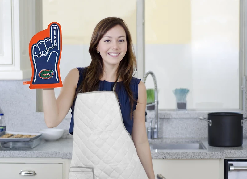 YouTheFan University of Florida #1 Oven Mitt