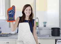 YouTheFan University of Florida #1 Oven Mitt