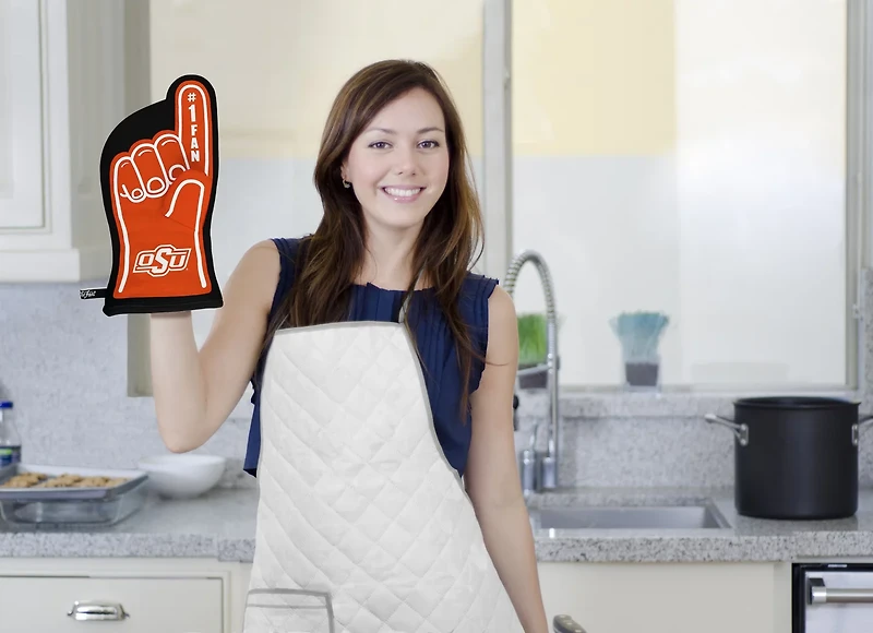 YouTheFan Oklahoma State University #1 Oven Mitt
