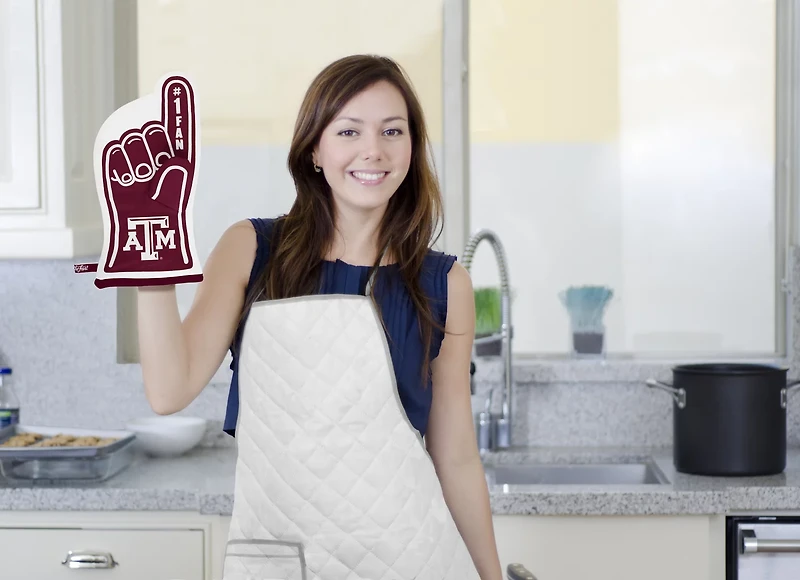 YouTheFan Texas A&M University #1 Oven Mitt