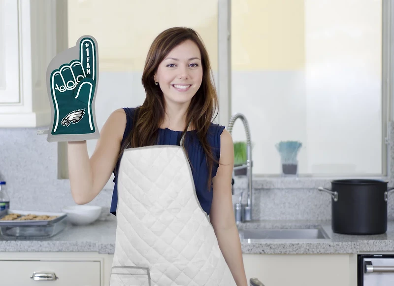 YouTheFan Philadelphia Eagles #1 Oven Mitt