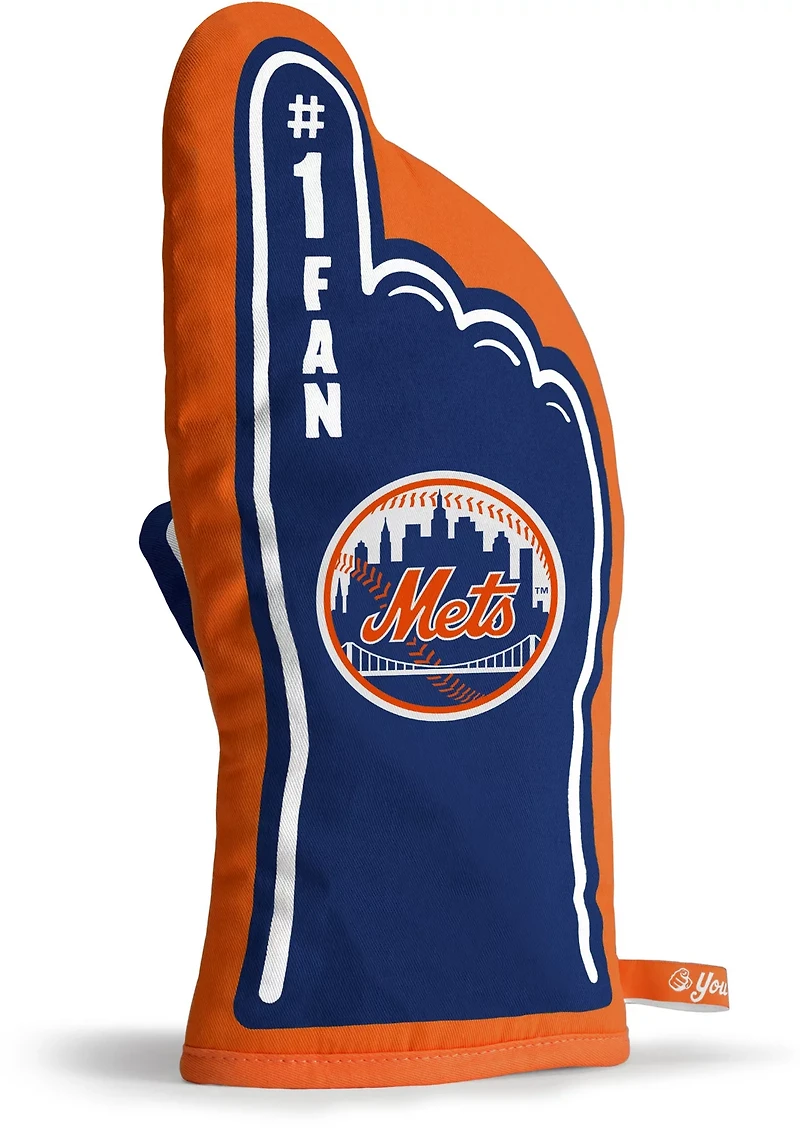 YouTheFan New York Mets #1 Oven Mitt