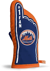 YouTheFan New York Mets #1 Oven Mitt