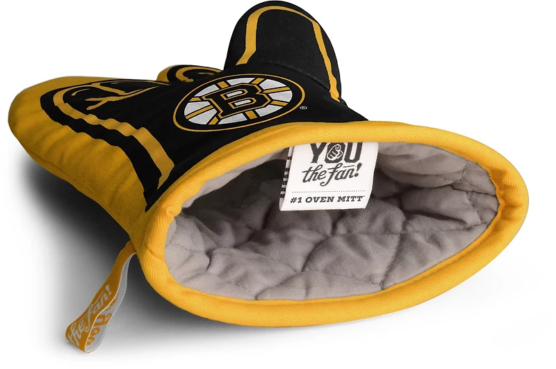 YouTheFan Boston Bruins #1 Oven Mitt