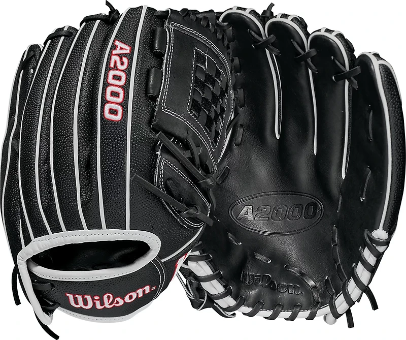 Wilson A2000 12 in. Pitcher's Fast-Pitch Softball Glove