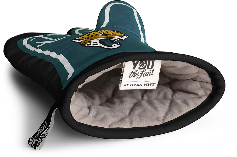 YouTheFan Jacksonville Jaguars #1 Oven Mitt