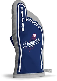 YouTheFan Los Angeles Dodgers #1 Oven Mitt