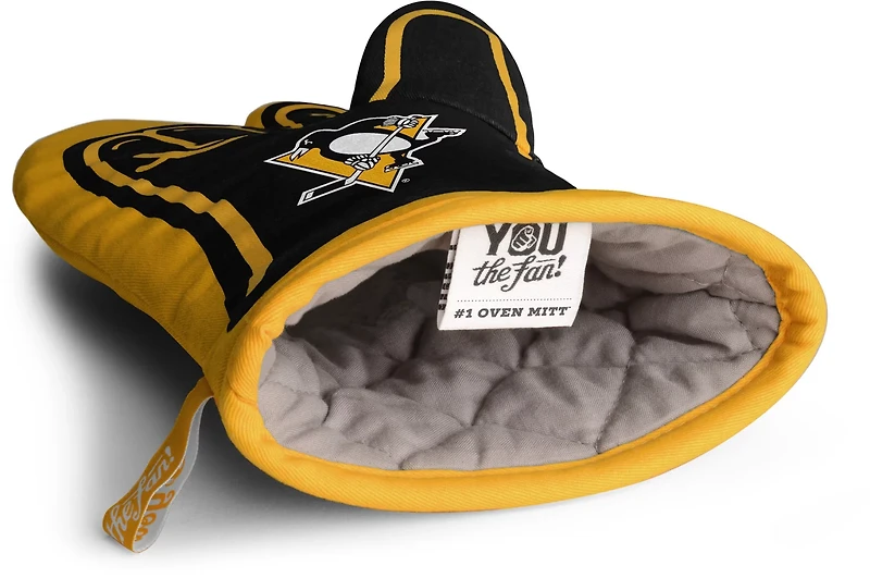 YouTheFan Pittsburgh Penguins #1 Oven Mitt