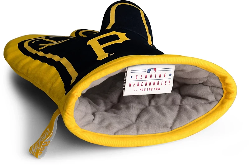 YouTheFan Pittsburgh Pirates #1 Oven Mitt