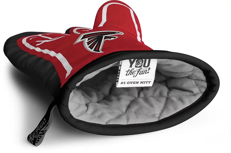 YouTheFan Atlanta Falcons #1 Oven Mitt