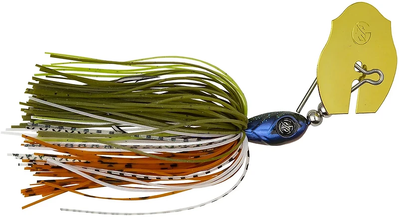 Googan Baits Squad 3/8 oz Clickbait Bladed Jig