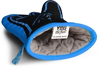 YouTheFan Carolina Panthers #1 Oven Mitt