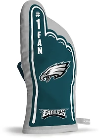 YouTheFan Philadelphia Eagles #1 Oven Mitt